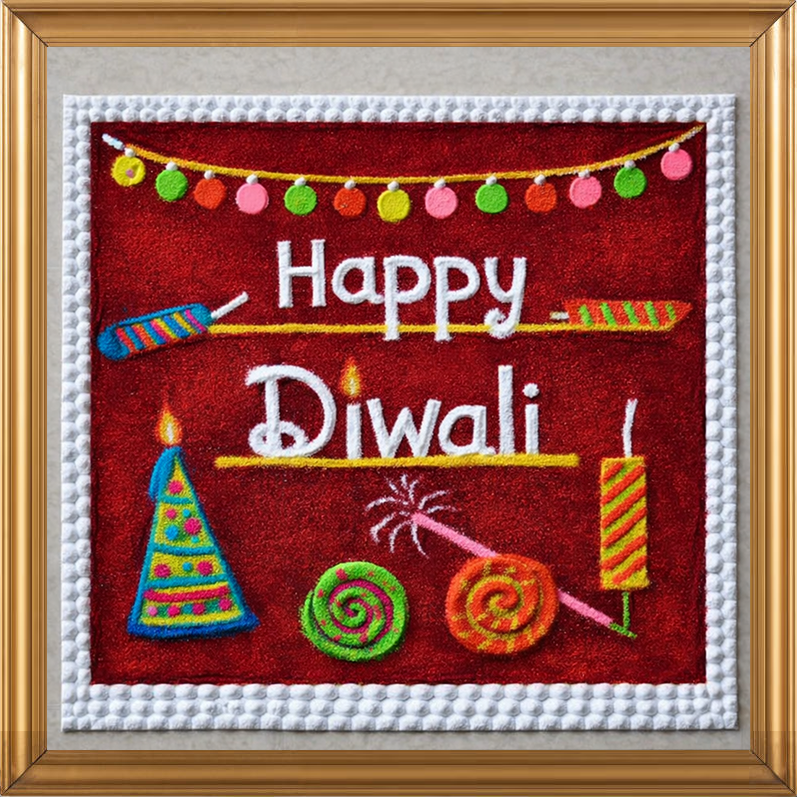 Diwali Rangoli Designs